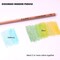 Colorless Blender and Burnisher Pencils Set,Non-pigmented, Wax Based Pencil, perfect for Blending Softening Edges,ideal for Colored Pencils,Art Supplies for Artists Beginners(6 Pencils Total)